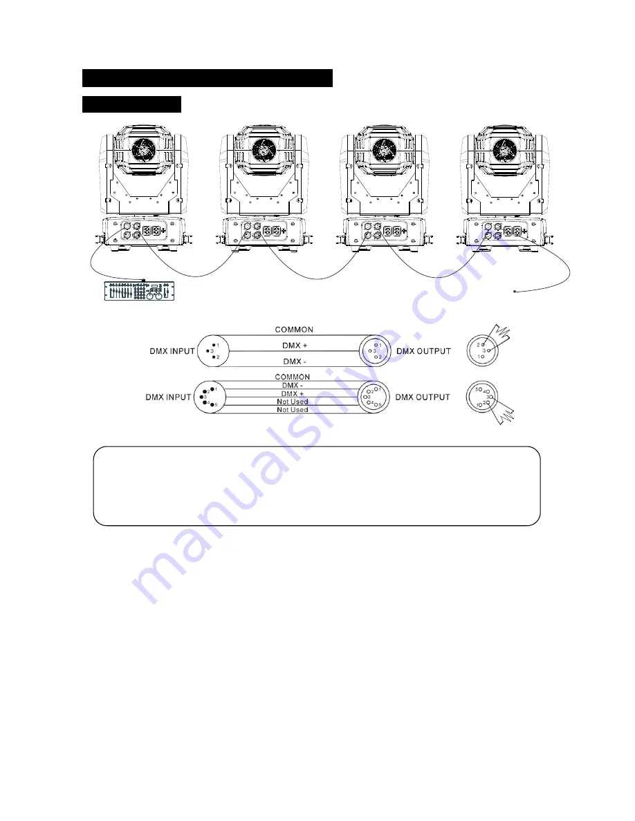 ACME RAYZOR HYBRID XA-100 BSW User Manual Download Page 18