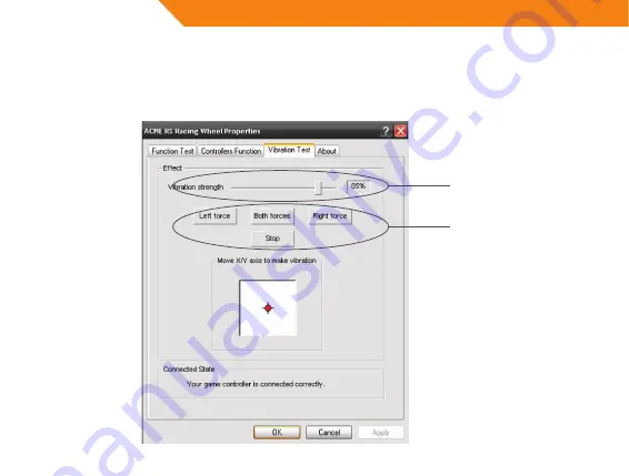 ACME RS User Manual Download Page 10