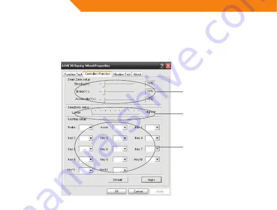 ACME RS User Manual Download Page 130