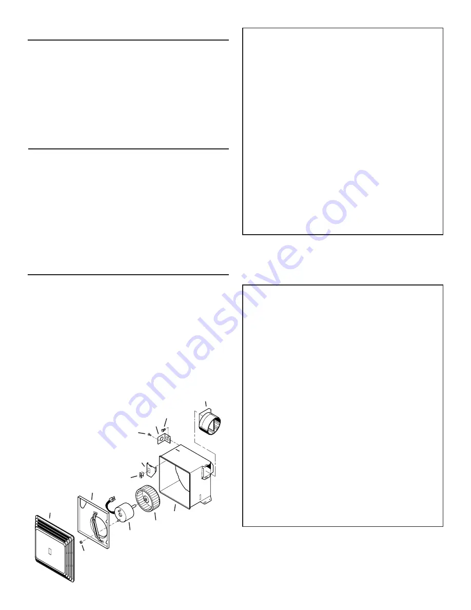 ACME VQ80 Quick Start Manual Download Page 4