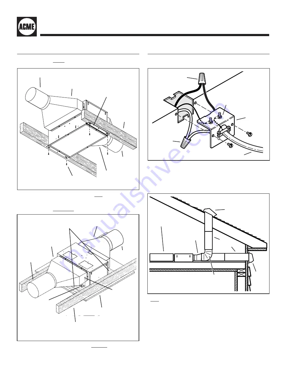 ACME VQL100 Instructions Manual Download Page 6