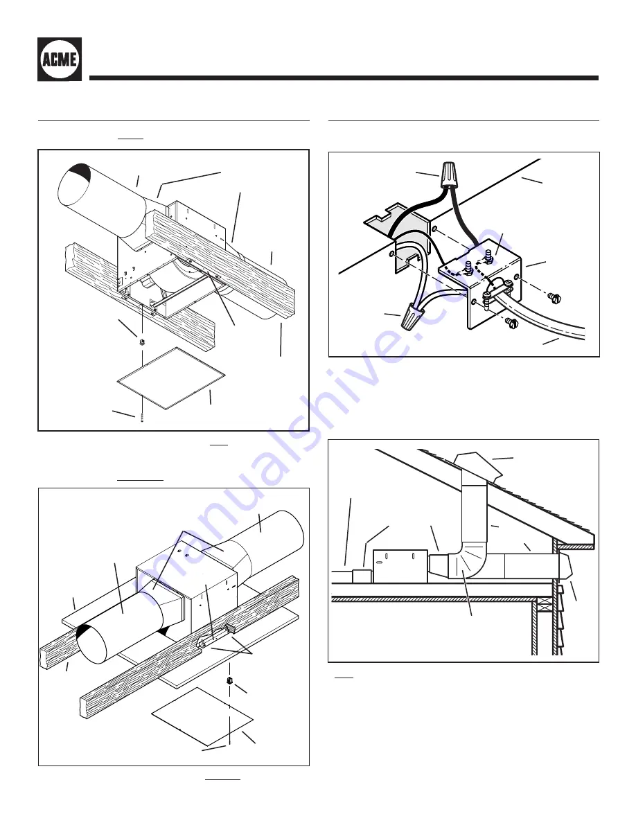 ACME VQL100 Instructions Manual Download Page 10