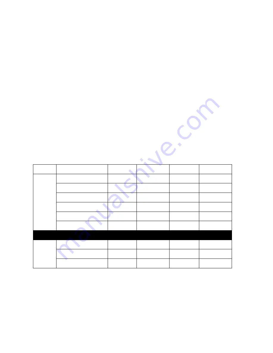 ACME XP-1000WZ User Manual Download Page 34