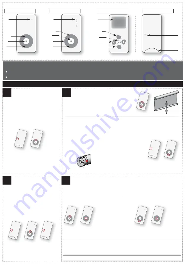 Acmeda AUTOMATE EL S45 Technical Specifications Download Page 2