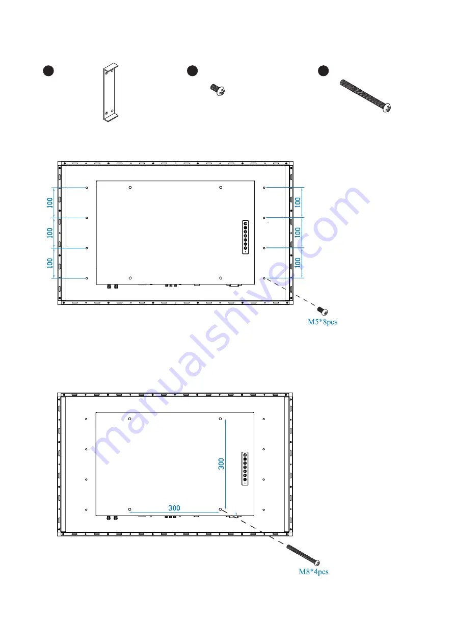 Acnodes APW4032 Скачать руководство пользователя страница 8