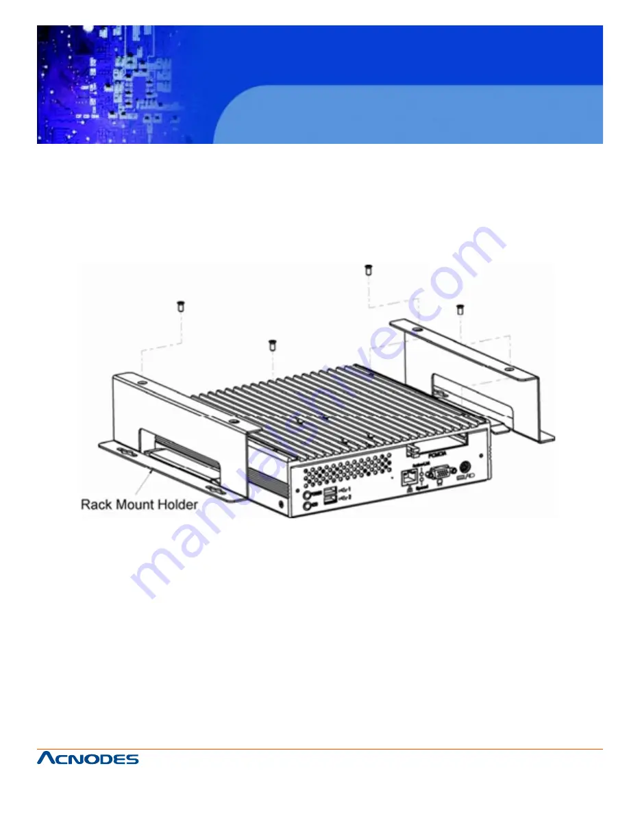 Acnodes FES7611 User Manual Download Page 65