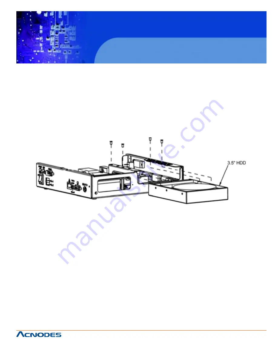 Acnodes FES7611 User Manual Download Page 67