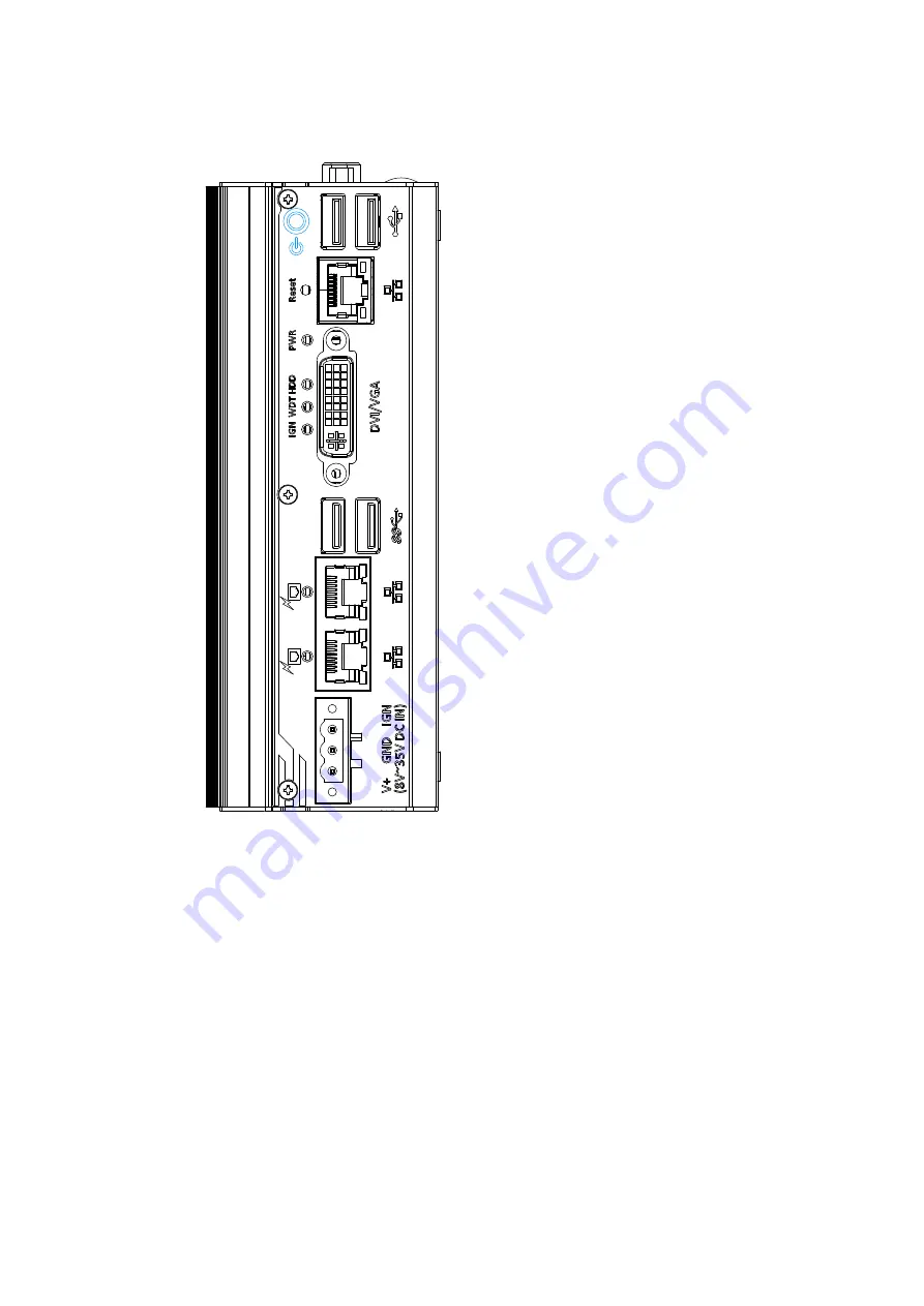 Acnodes FES93 Series User Manual Download Page 26