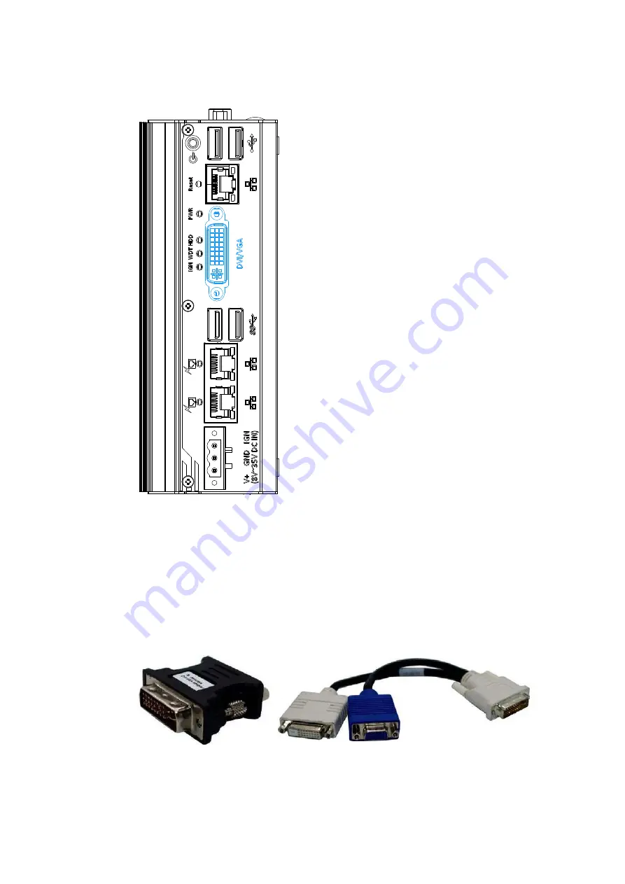 Acnodes FES93 Series User Manual Download Page 30