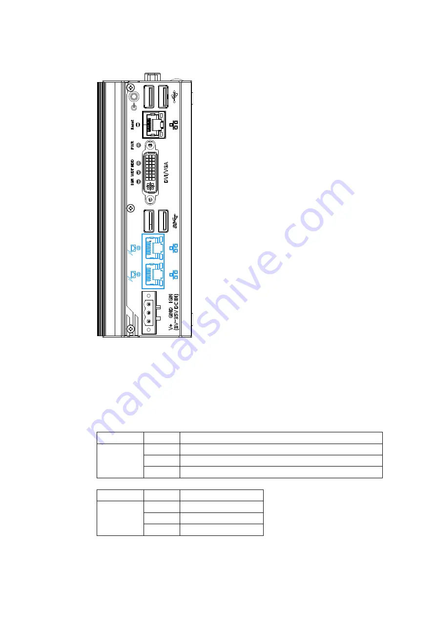 Acnodes FES93 Series User Manual Download Page 32