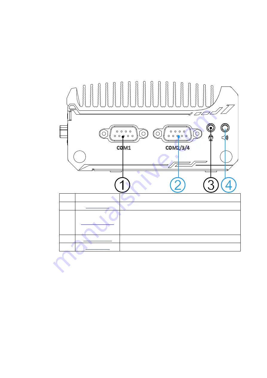 Acnodes FES93 Series User Manual Download Page 34