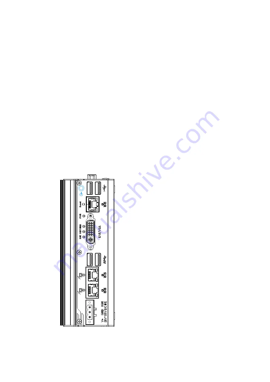 Acnodes FES93 Series User Manual Download Page 59