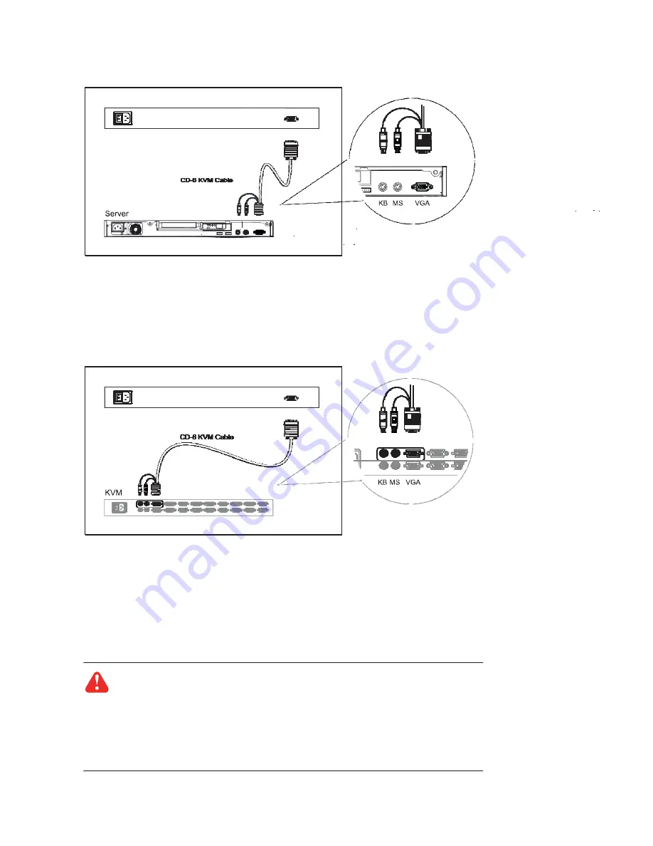 Acnodes KD 8191 Скачать руководство пользователя страница 16