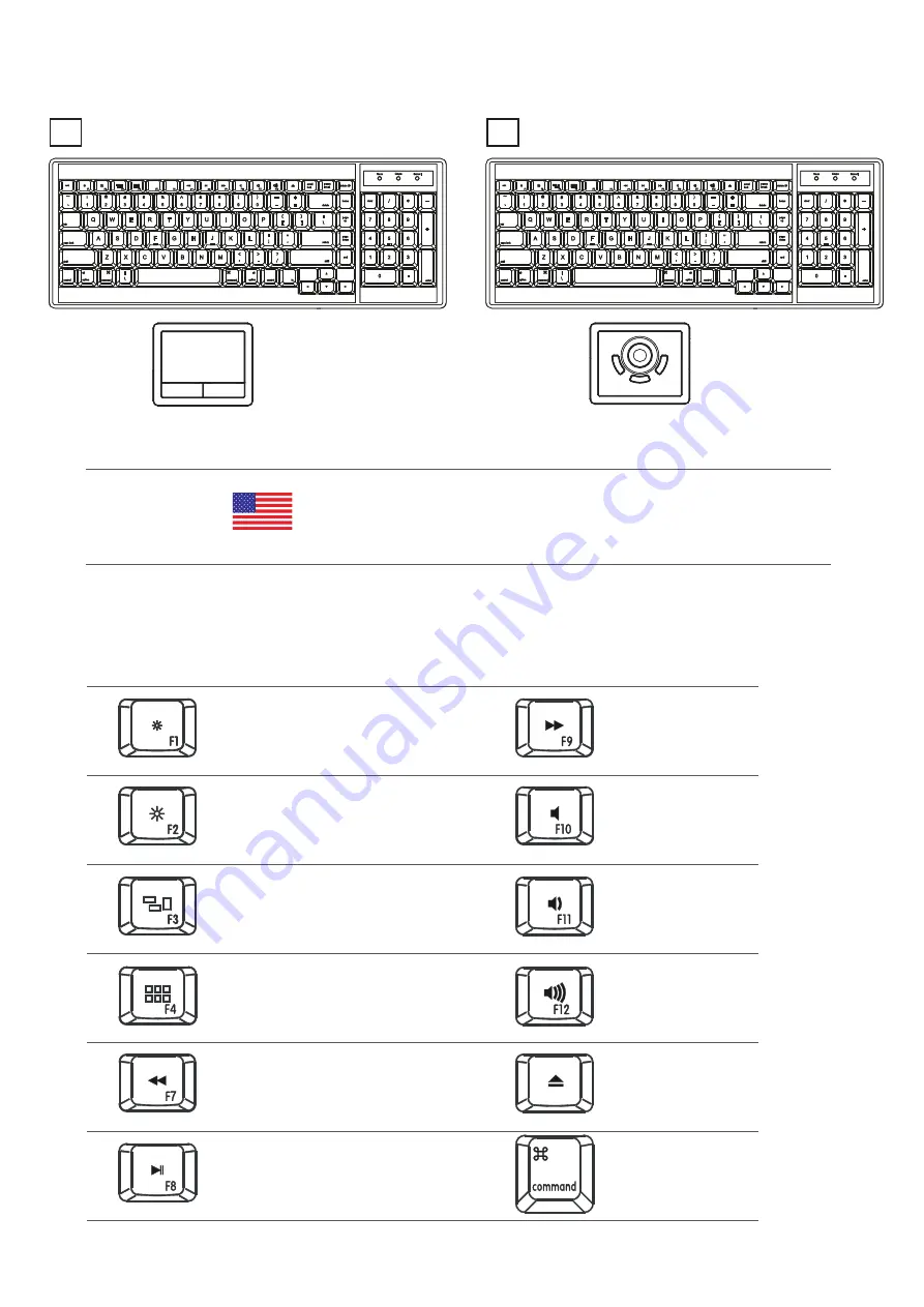 Acnodes KD81174 Скачать руководство пользователя страница 13