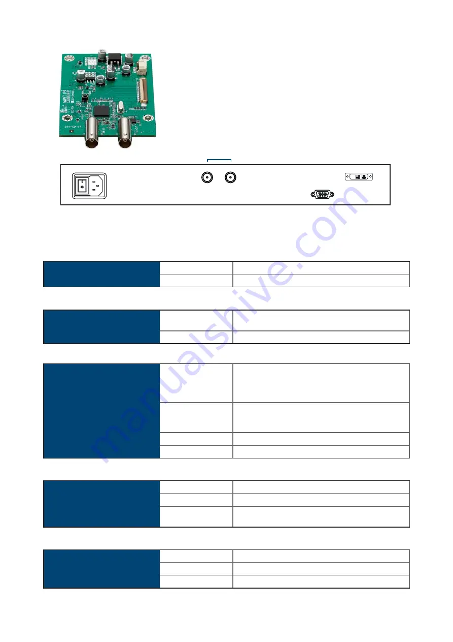 Acnodes KD8124 User Manual Download Page 19