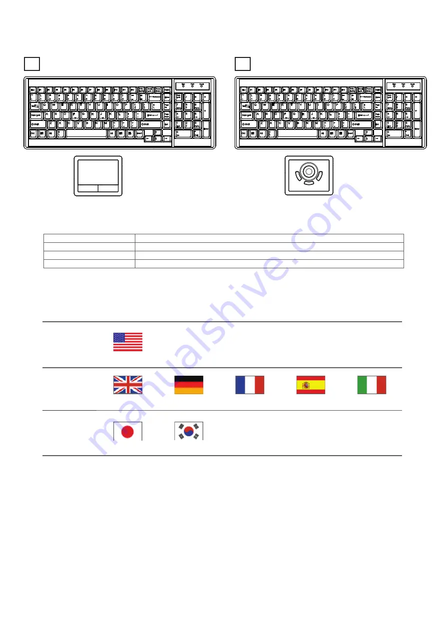 Acnodes KD9150H User Manual Download Page 14