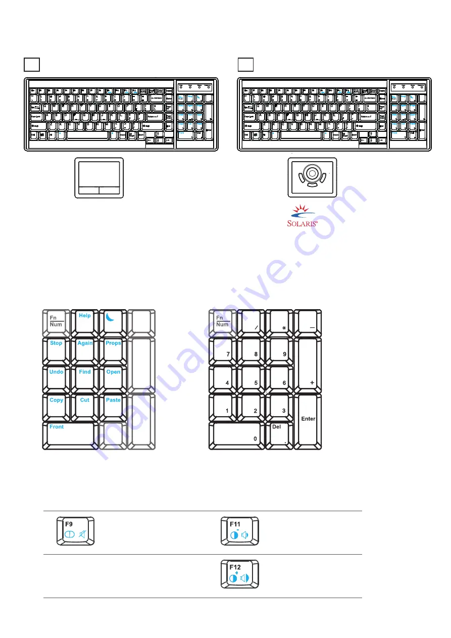 Acnodes KD9150H Скачать руководство пользователя страница 16