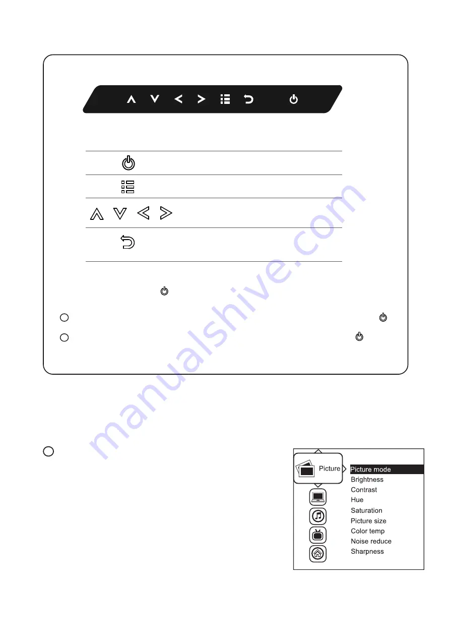 Acnodes KD9150H User Manual Download Page 17