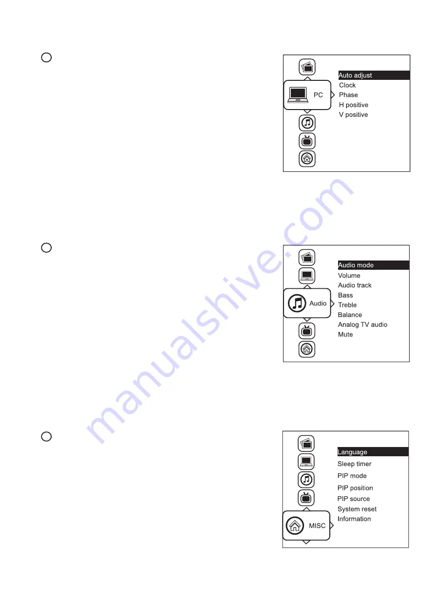 Acnodes KD9150H User Manual Download Page 18