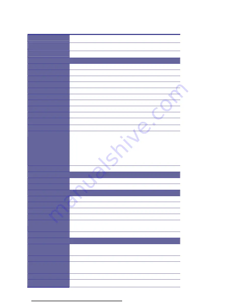 Acnodes KDC 81732 User Manual Download Page 6