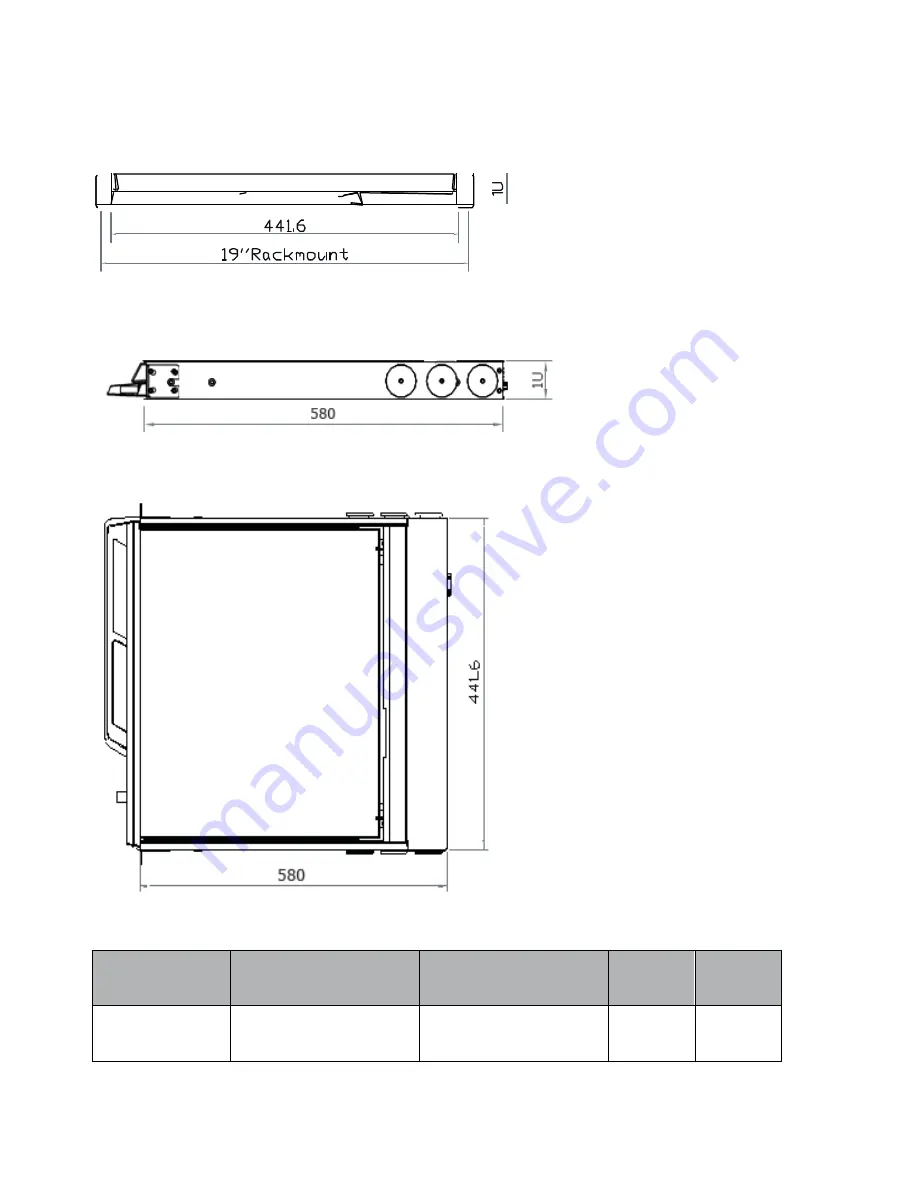 Acnodes KDF81712 User Manual Download Page 7