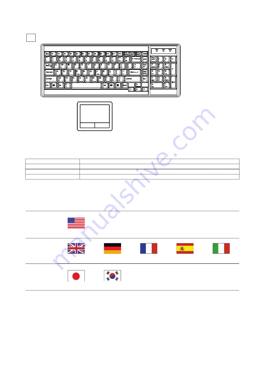 Acnodes KDM8170 User Manual Download Page 13