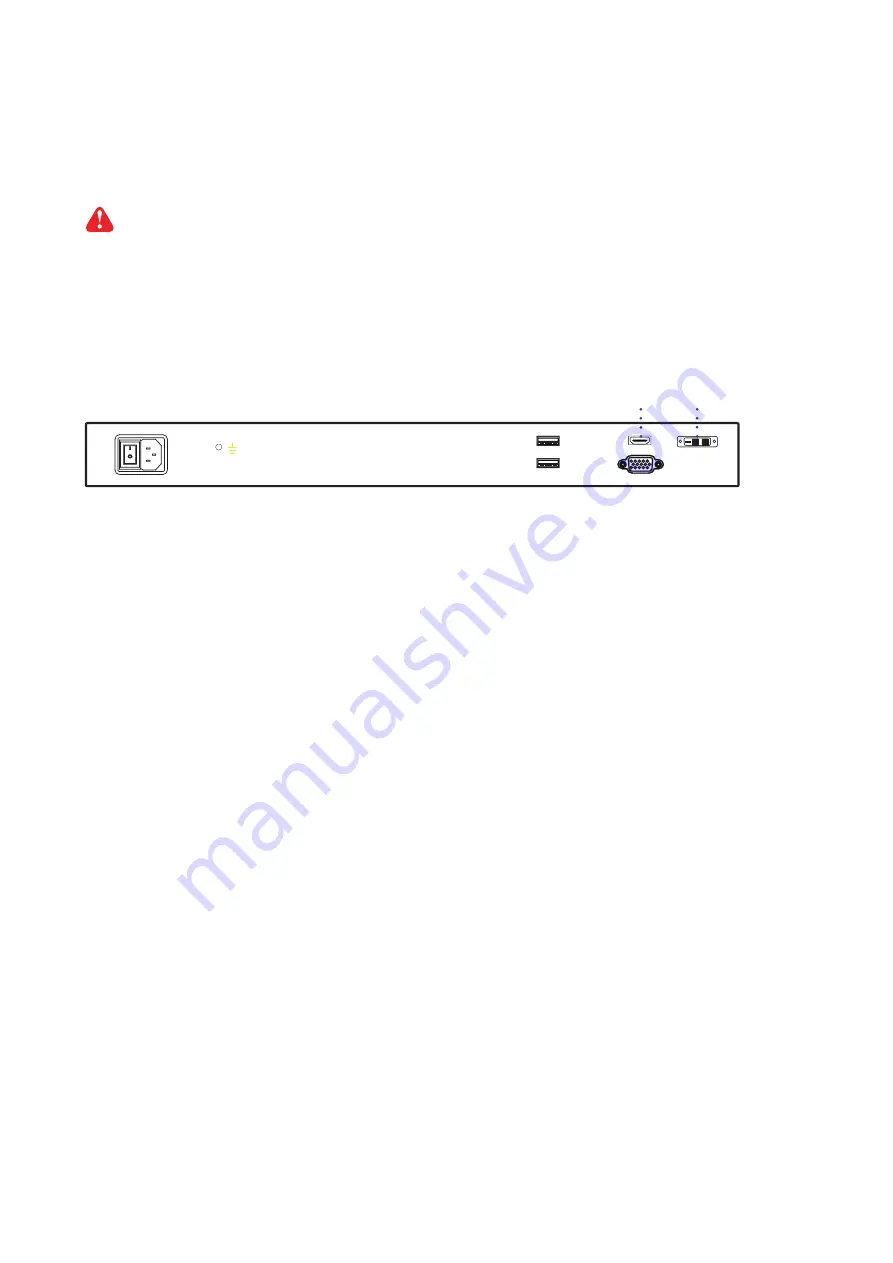 Acnodes KDM8170 User Manual Download Page 15