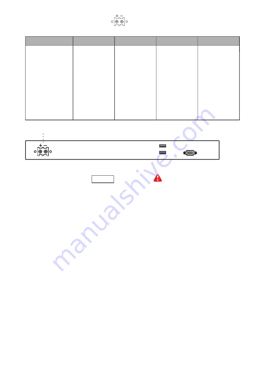 Acnodes KDM8170 User Manual Download Page 16