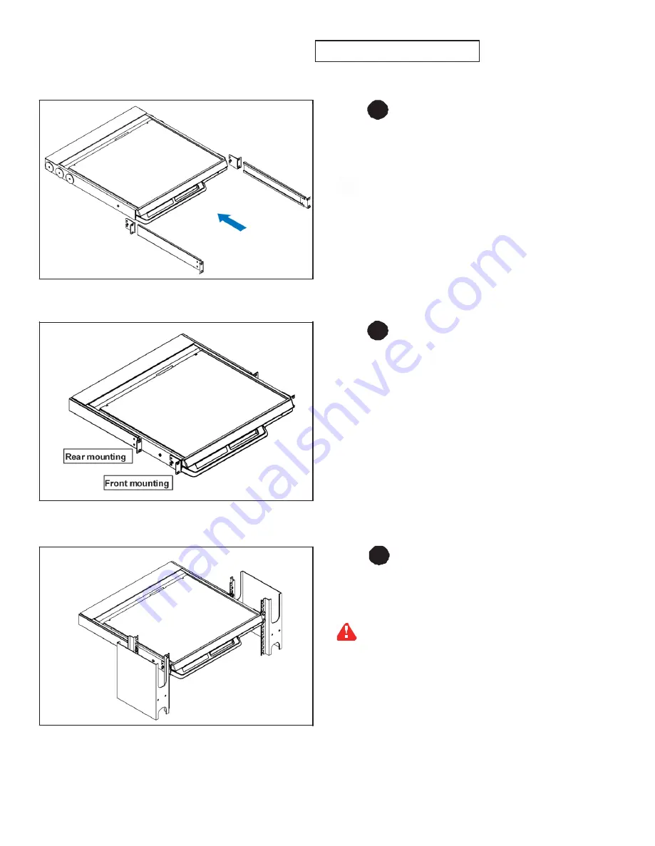 Acnodes KDW81912 Скачать руководство пользователя страница 8