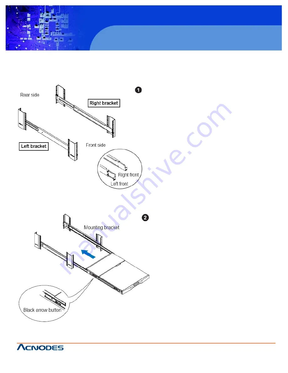 Acnodes M3716 Скачать руководство пользователя страница 7