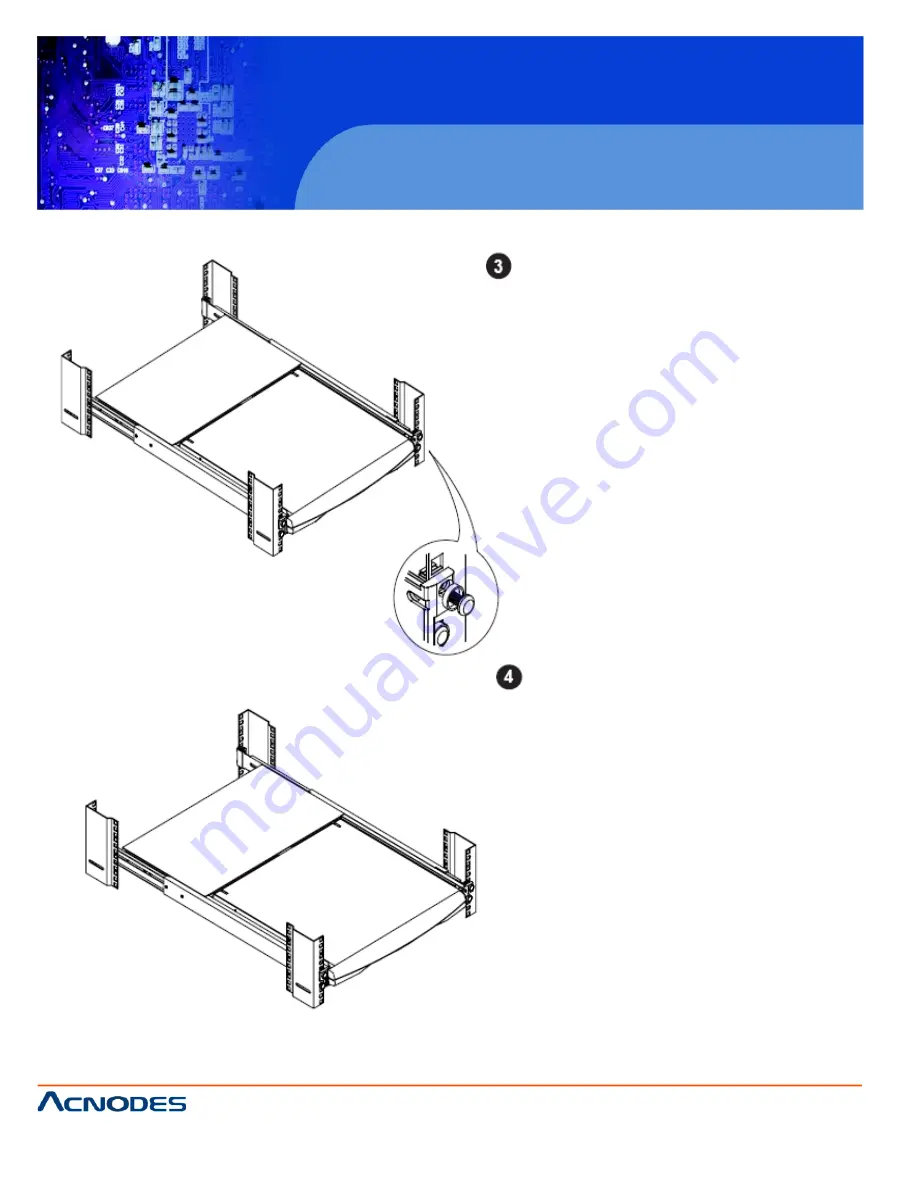 Acnodes M3716 Скачать руководство пользователя страница 8