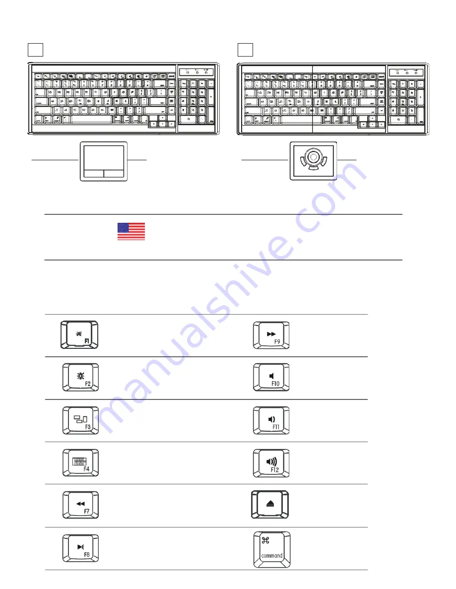 Acnodes MKD6117M User Manual Download Page 13