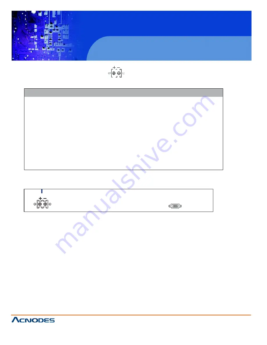 Acnodes MKD9172D Скачать руководство пользователя страница 14