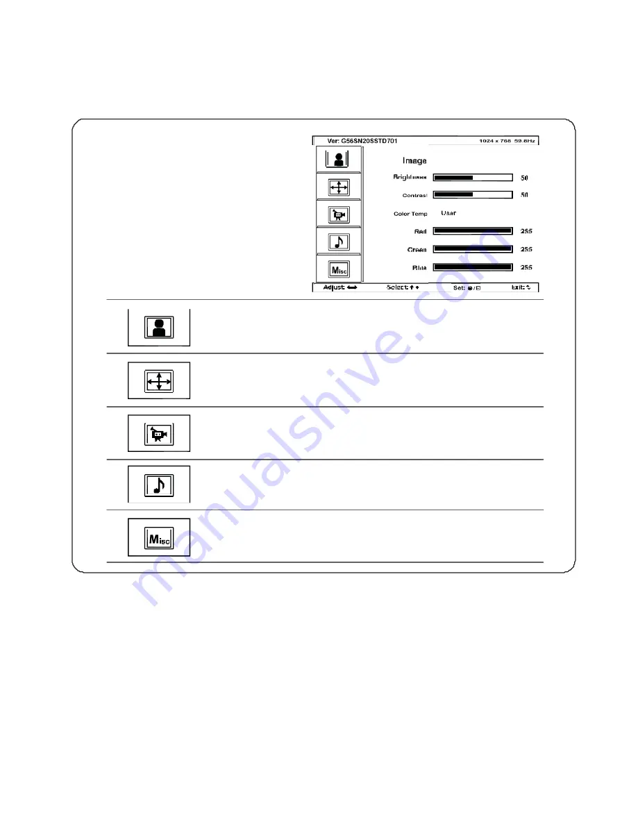 Acnodes MKDH8170D User Manual Download Page 14