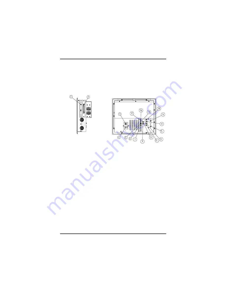 Acnodes PC 2150 User Manual Download Page 13