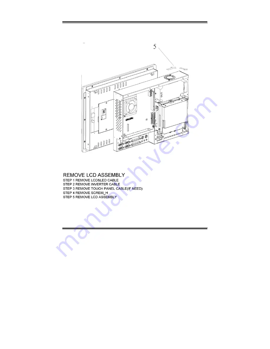 Acnodes PC 5151 Скачать руководство пользователя страница 96