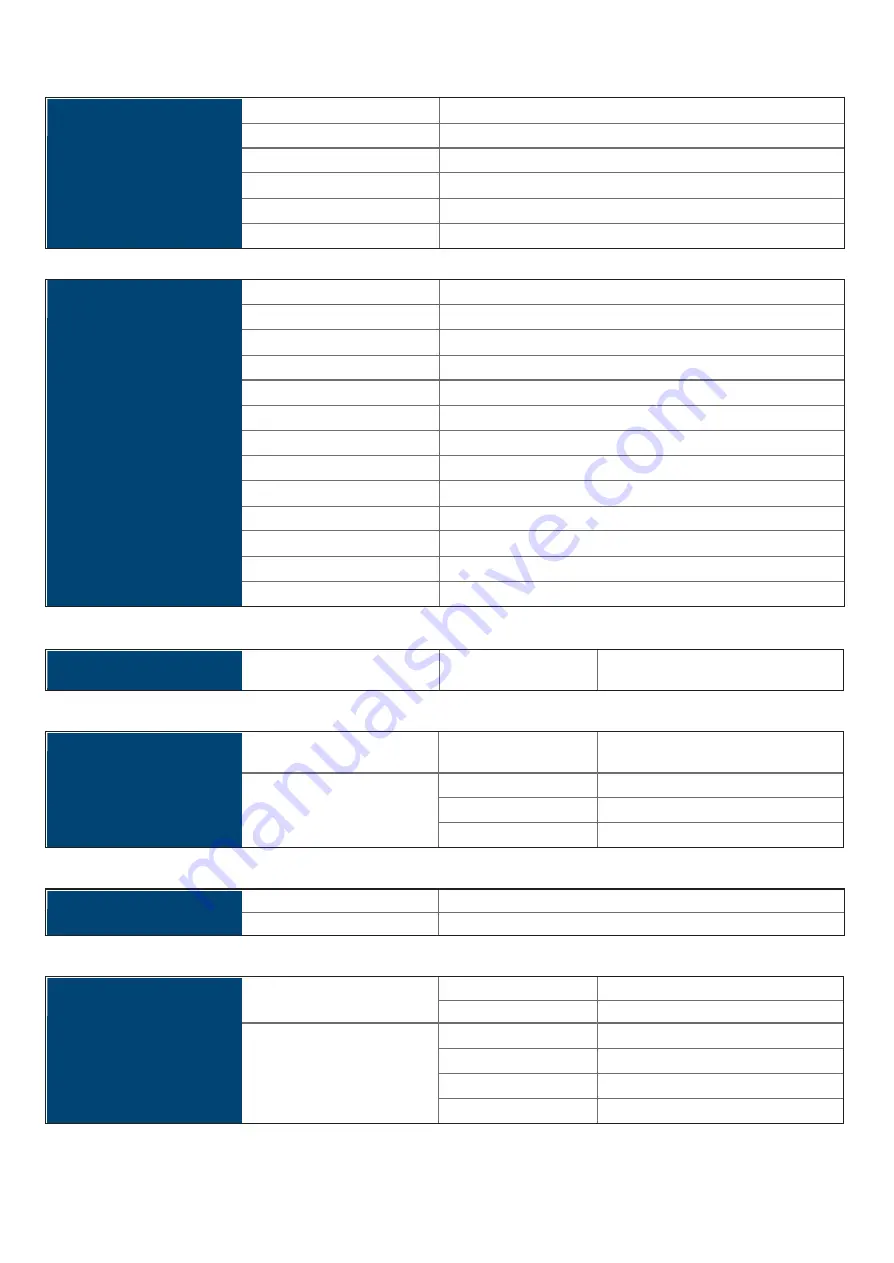 Acnodes PMH9190 Скачать руководство пользователя страница 9