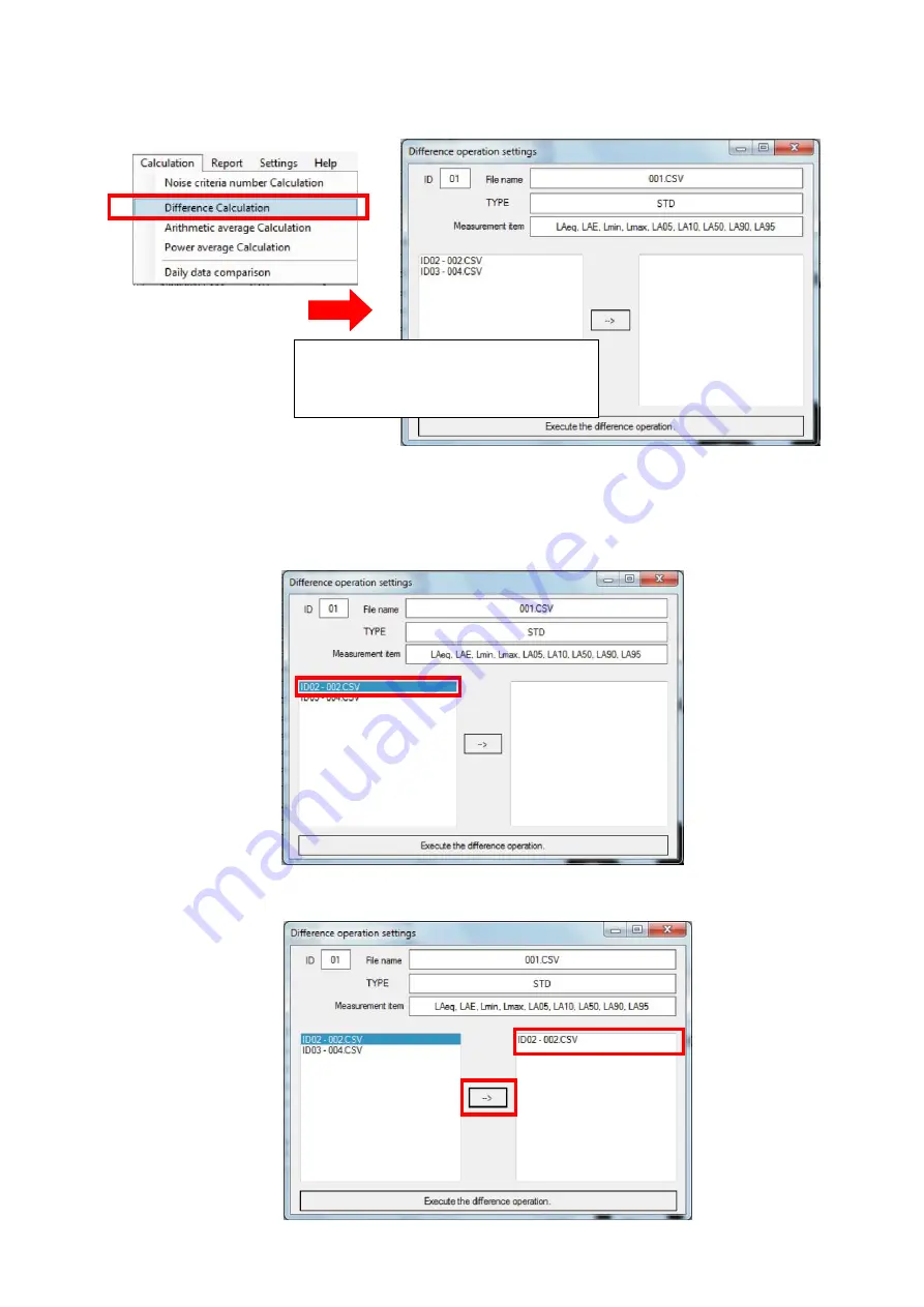 ACO 6236 Instruction Manual Download Page 127