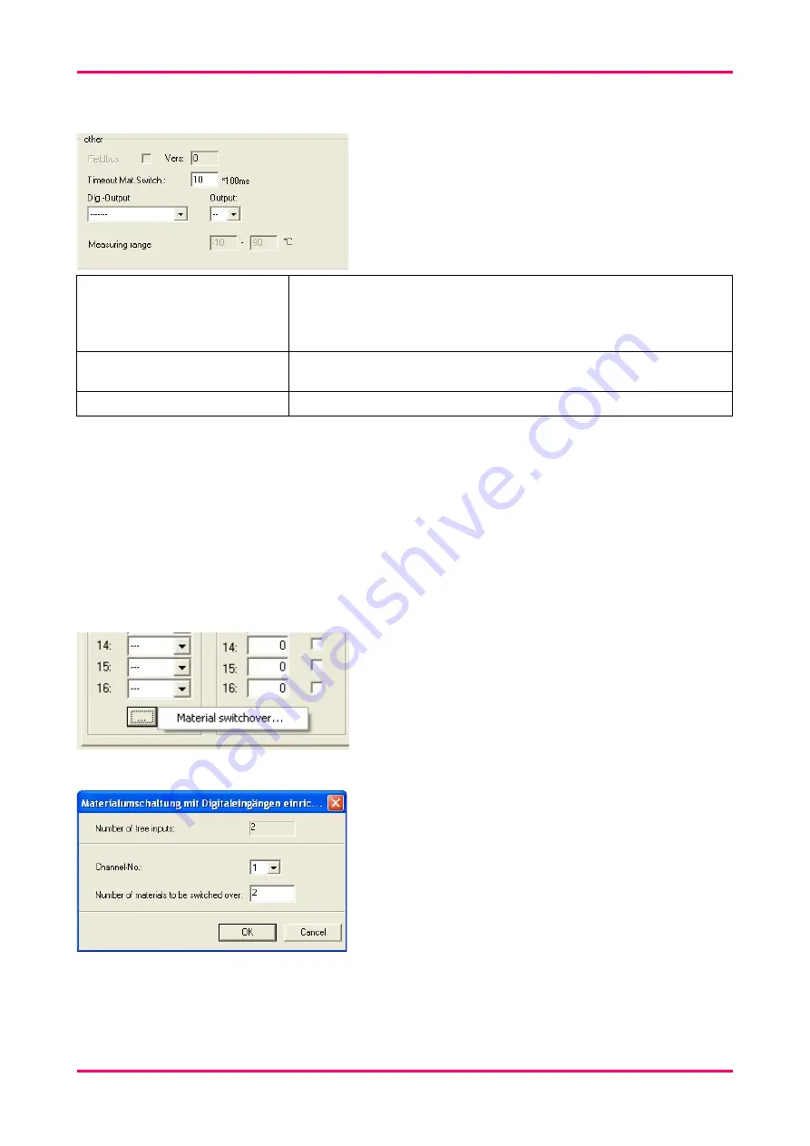 ACO DIGISYS Operating Instructions Manual Download Page 55