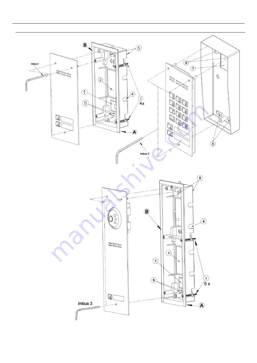 ACO FAM-P User Instruction Download Page 11