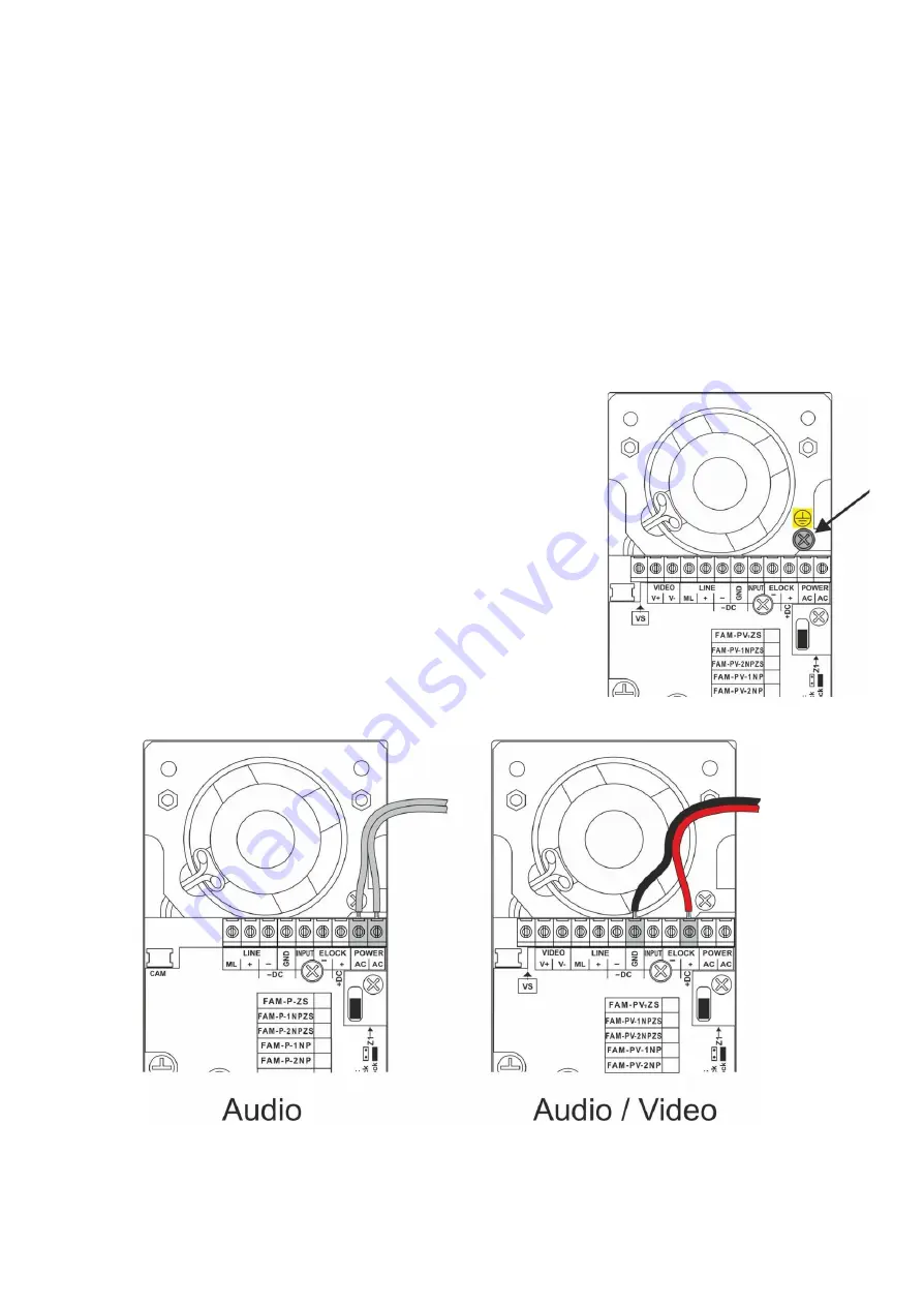 ACO FAM-P User Instruction Download Page 13