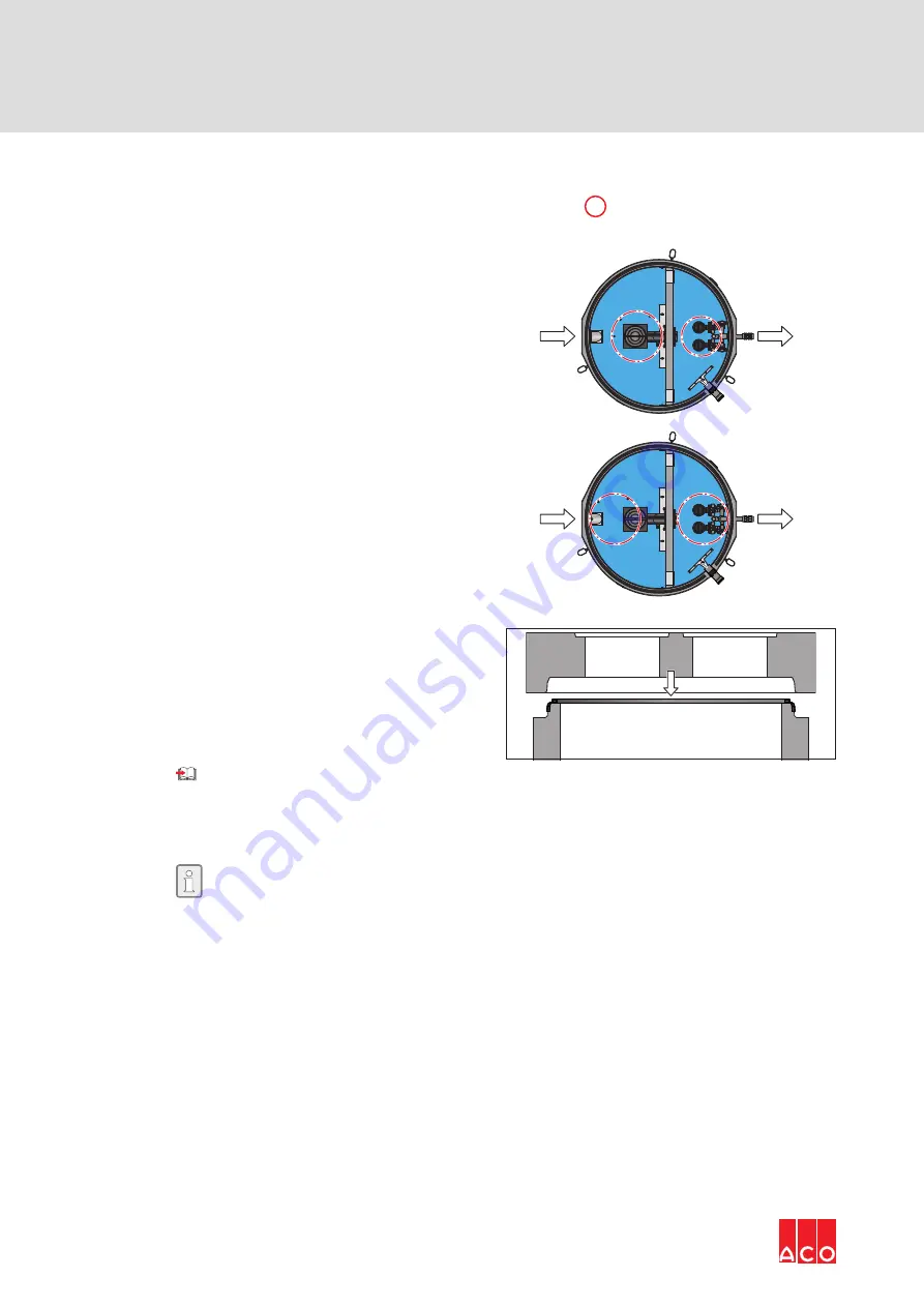 ACO Oleolift-C Instructions For Use Manual Download Page 30