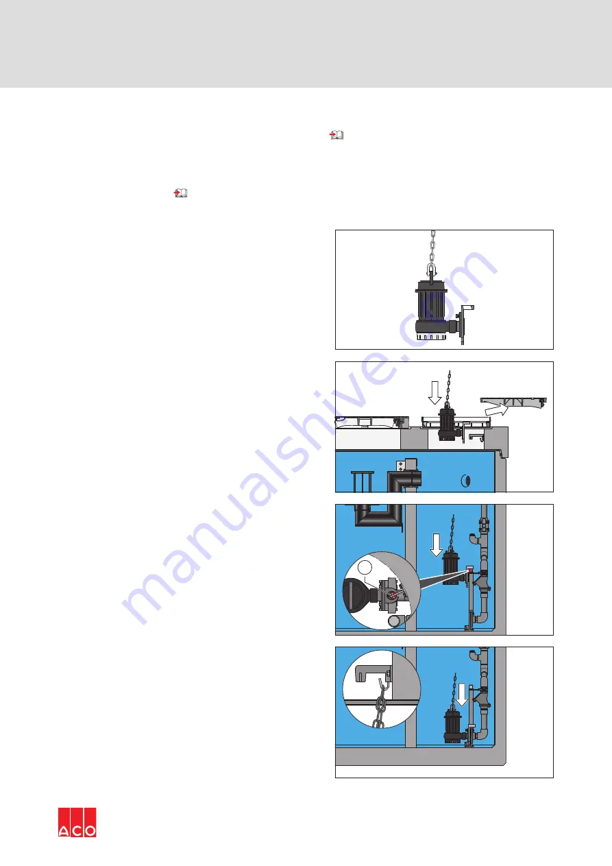 ACO Oleolift-C Instructions For Use Manual Download Page 41