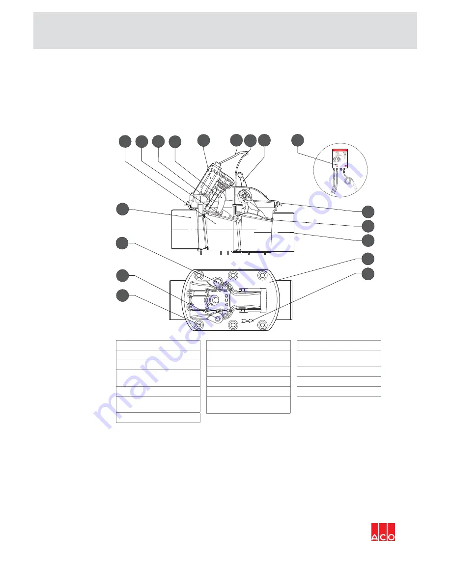 ACO Quatrix-K 620368 Скачать руководство пользователя страница 18