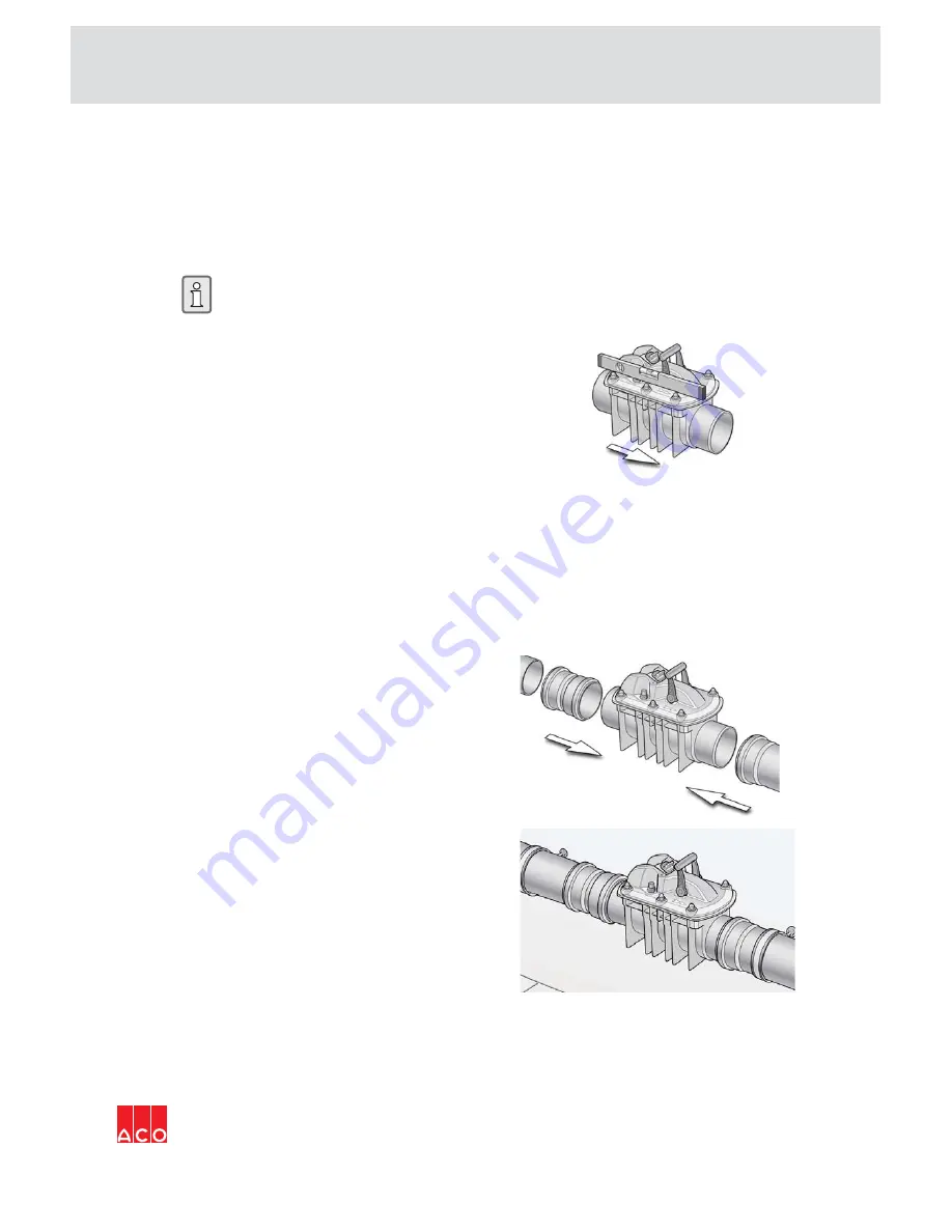 ACO Quatrix-K 620368 Operating Manual Download Page 41