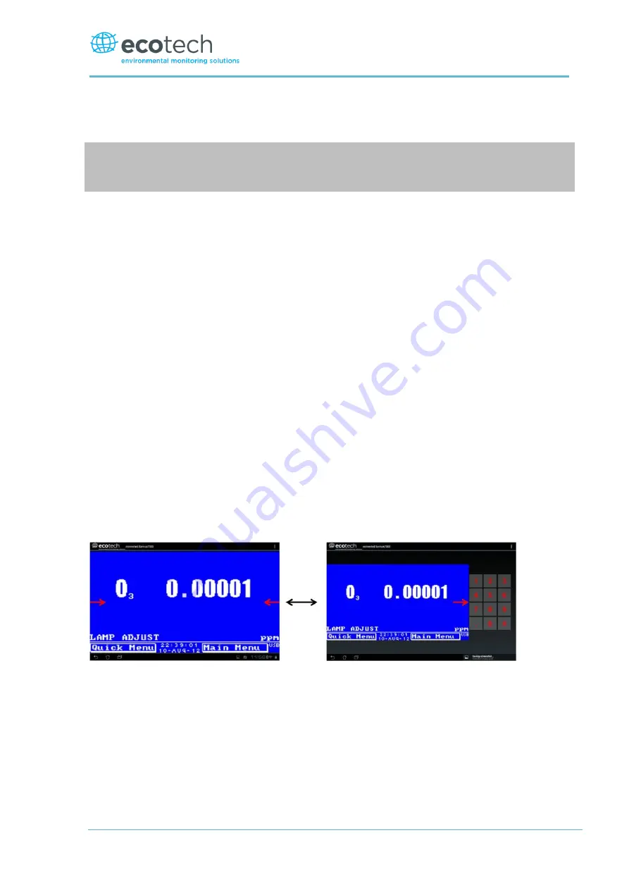 ACOEM Met One Instruments GAS-1060 User Manual Download Page 81