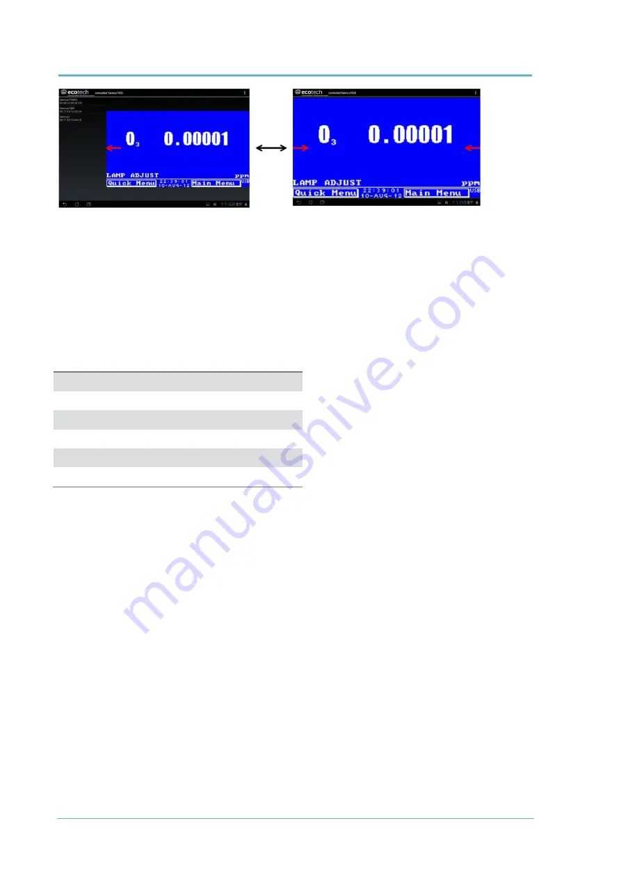 ACOEM Met One Instruments GAS-1060 User Manual Download Page 82