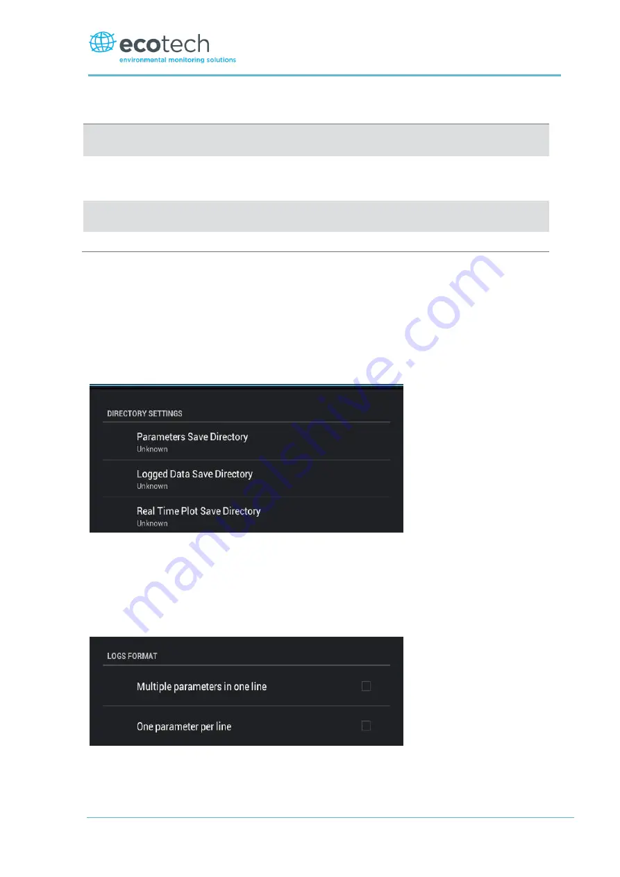 ACOEM Met One Instruments GAS-1060 User Manual Download Page 85