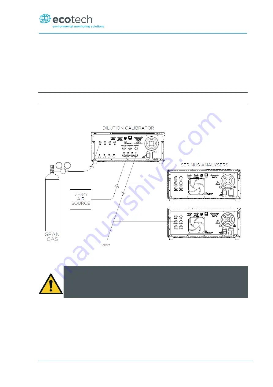 ACOEM Met One Instruments GAS-1060 Скачать руководство пользователя страница 87