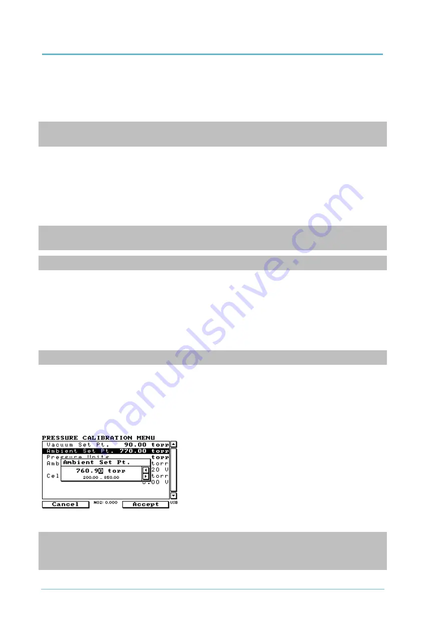 ACOEM Met One Instruments GAS-1060 User Manual Download Page 90